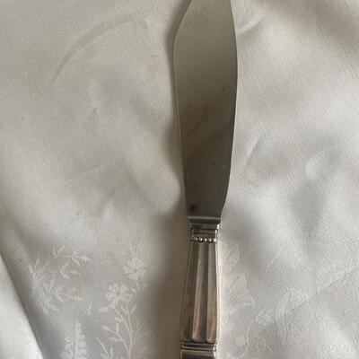 Georg George  Jensen serving Knife