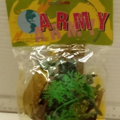 Boley Military Playset USA army new in package