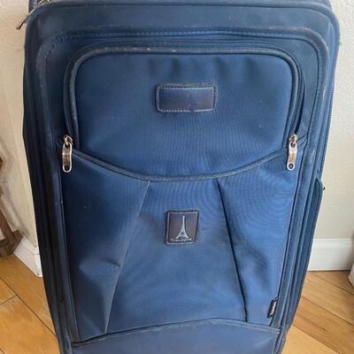 Suitcase what else Iâ€™m gonna say