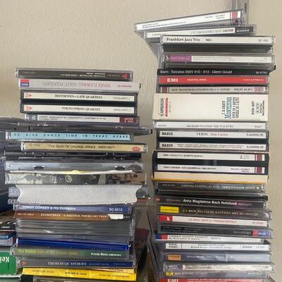 CD shelf lot Take em all