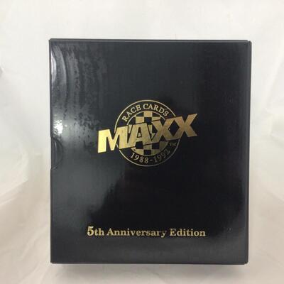 83) NASCAR | Maxx 1988-1992 5th Anniversary Cards