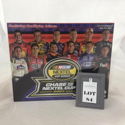 84) NASCAR | 2007 Chase For The Nextel Cup Game