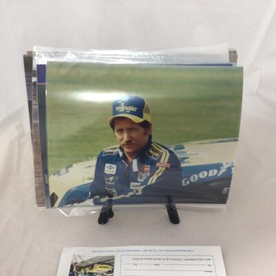 89) NASCAR | Dale Earnhardt Sr. Misc Driver Cards