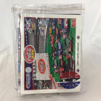 91) NASCAR | Mixed Group of Driver Cards and Papers