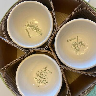 Williams Sonoma NIB dipping bowls