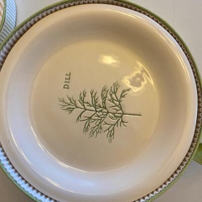 William Sonoma NIB appetizer plates