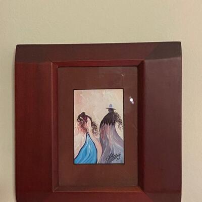 Signed by bill Rabbit