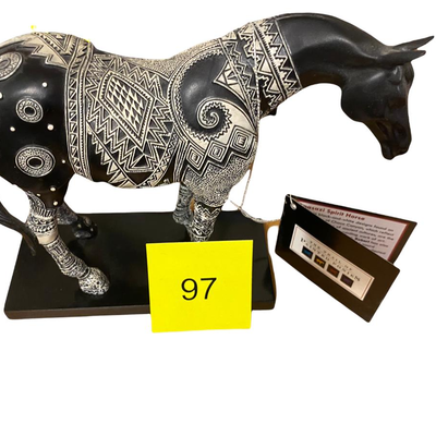 Anasazi Spirit Horse