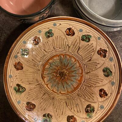 Persian/Maltan plate