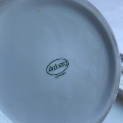 German porcelain  stein
