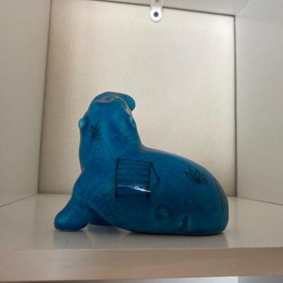 William The Hippo Metropolitan museum Done after Egyptian middle empire faience