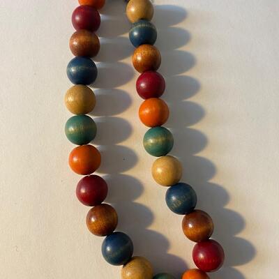 Rainbow modernist lot