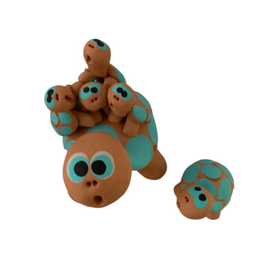 Story tellers turtles