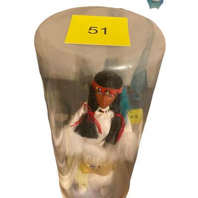 Native American Doll