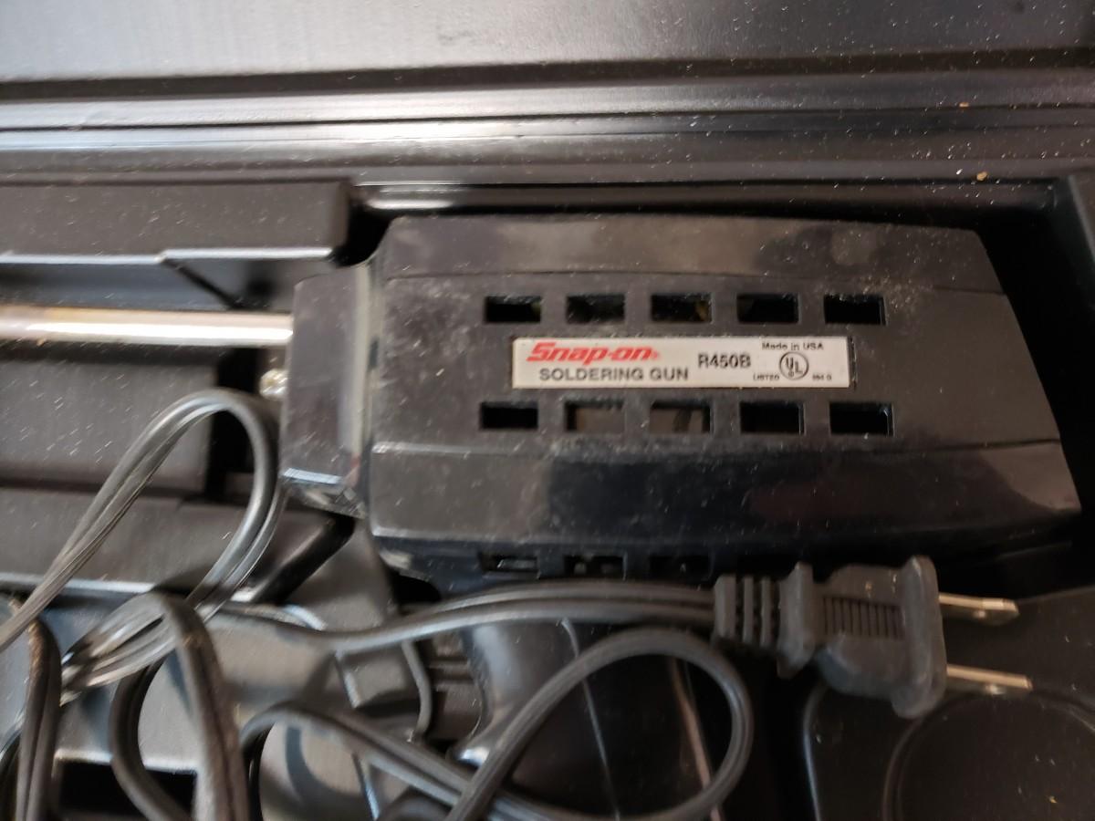 SnapOn Soldering Gun