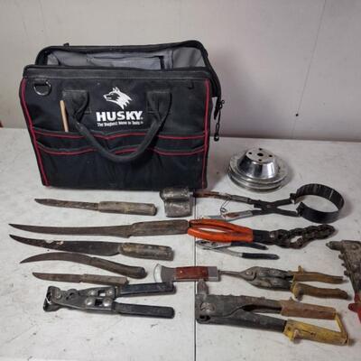Tool Variety 