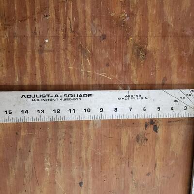 Adjust-A-Square