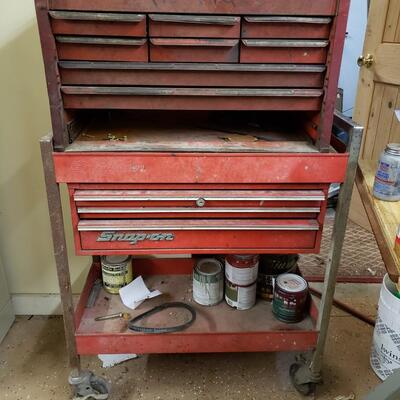 Snap-On Toolbox