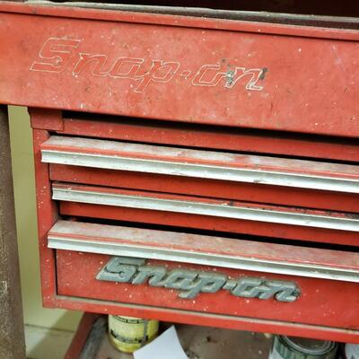 Snap-On Toolbox