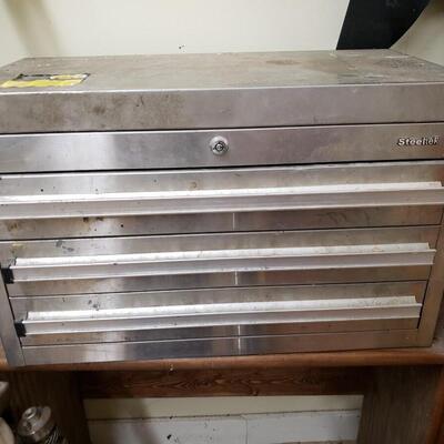 Steeltek Toolbox
