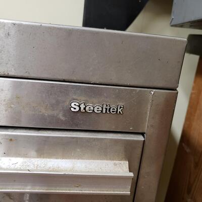 Steeltek Toolbox