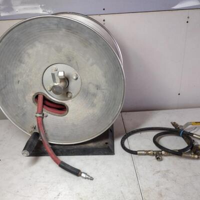 Air Hose Reel
