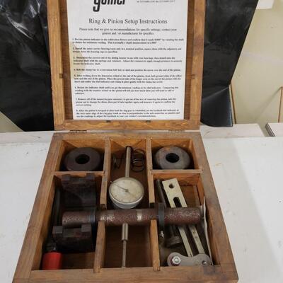 Ring & Pinion Kit