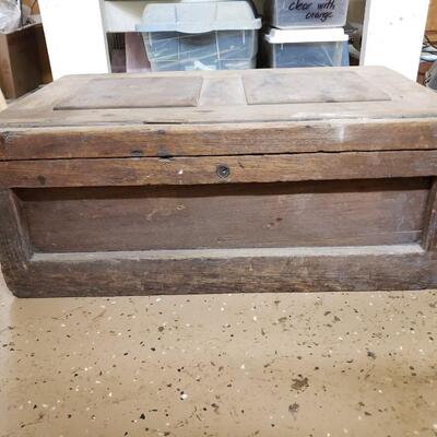 Wood Toolbox