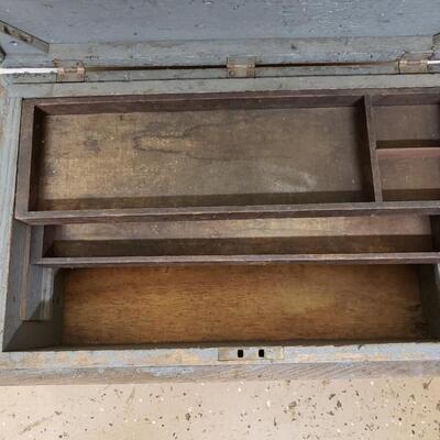 Wood Toolbox