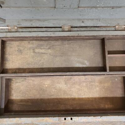 Wood Toolbox