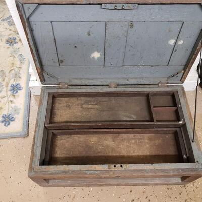 Wood Toolbox