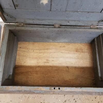 Wood Toolbox