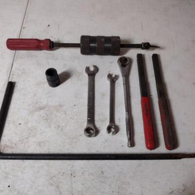Matco Tools Variety