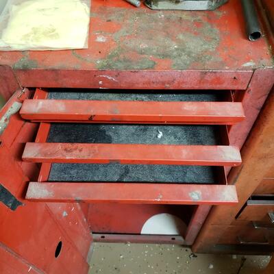 Snap-On Tool Cabinet