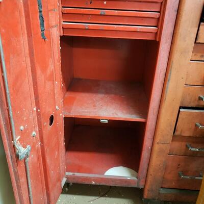 Snap-On Tool Cabinet