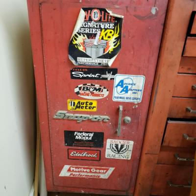 Snap-On Tool Cabinet