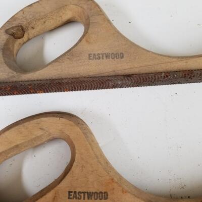 Eastwood File Holders
