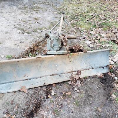 Scraper Blade