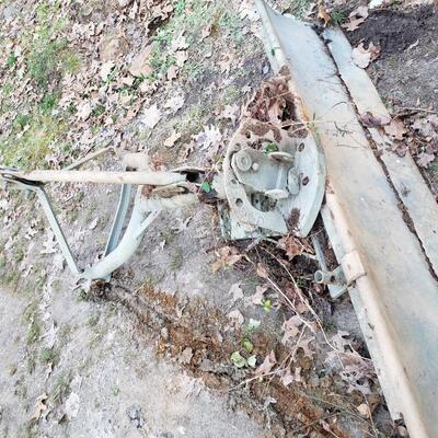 Scraper Blade