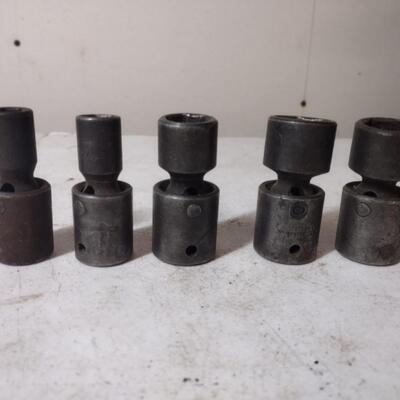 Mac Tools Swivel Sockets