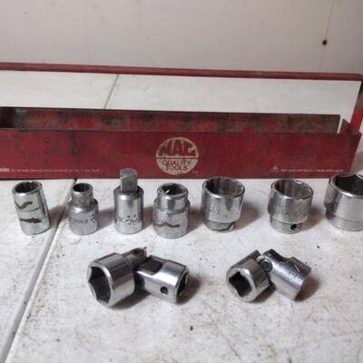 Mac Tools Sockets