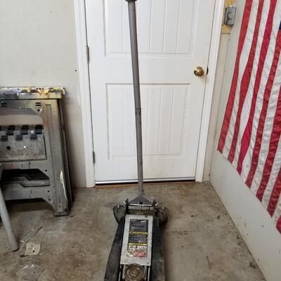 4 Ton Low Profile Floor Jack