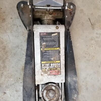 4 Ton Low Profile Floor Jack
