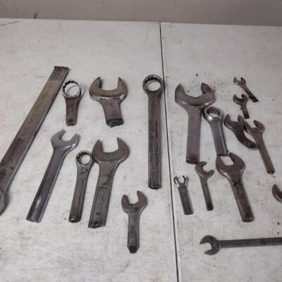 Modified Wrenches