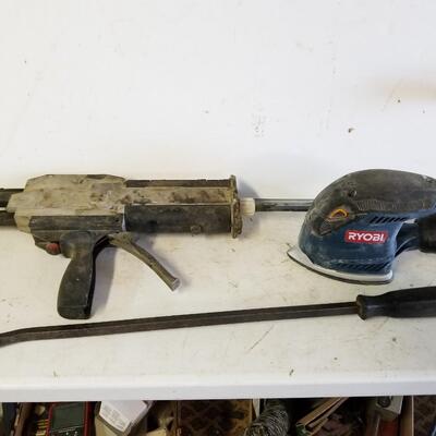 Variety of Tools