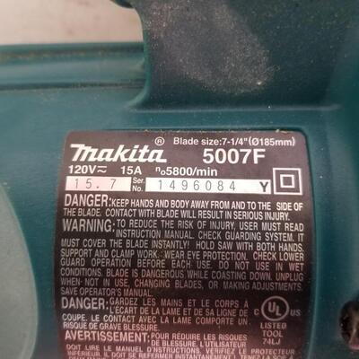 Makita Circular Saw