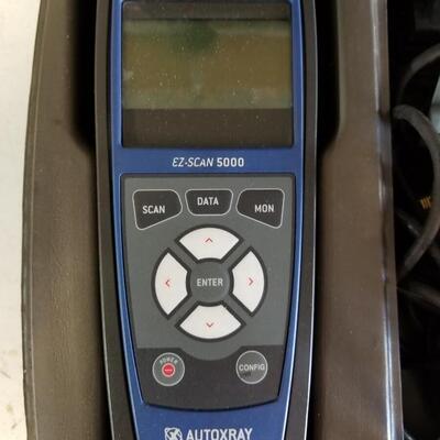 Auto Xray EZ Scan 5000