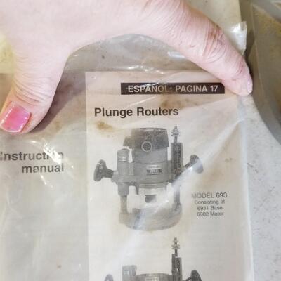 Plunge Router