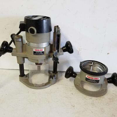 Plunge Router