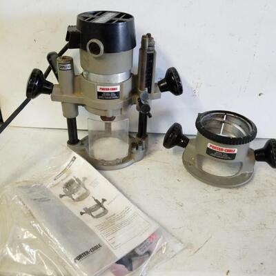 Plunge Router